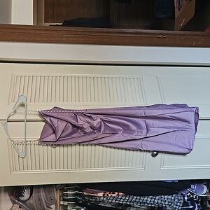 Extra Small Purple Rihoas Midi Dress, Never Worn